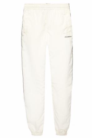 Logo sweatpants, zdjęcie 1 Logo sweatpants od MISBHV
